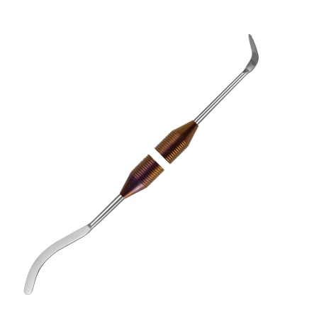 03-03 Гладилка серповидная большая "пятка"